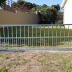 Custom Gate for Small Dogs